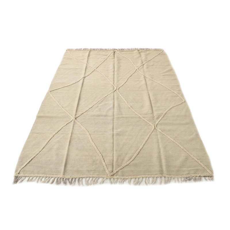 Tapis ivoire Ponce
