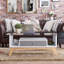 Four Leg Coffee Table with Storage-29352253