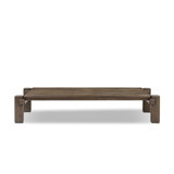 Marcia Single Coffee Table by Thomas Bina and Ronald Sasson