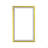 42 In. W X24 In. H Oversized Rectangular Framed LED Mirror Anti-Fog Dimmable Wall Mount Bathroom Vanity Mirror