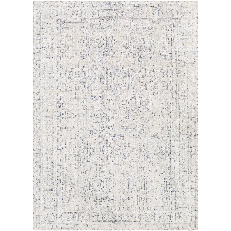 Viscose Oriental Indoor Rug, Rectangle 2' x 3'