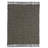 Woven Striped 100% Cotton Throw Blanket-894533670