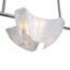 Luminaire suspendu linéaire à DEL