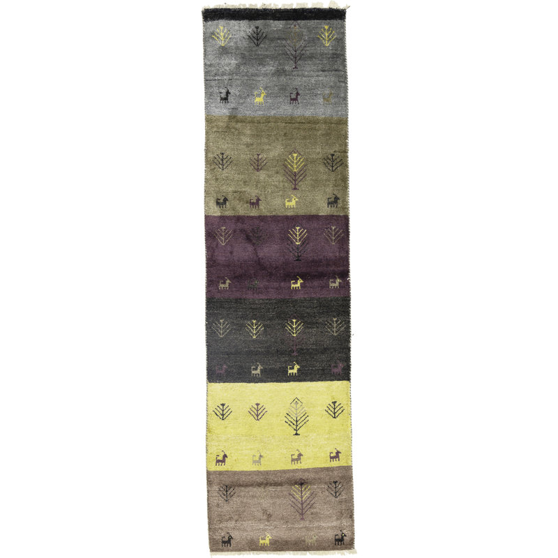 Lucas-John Performance Wool Indoor Rug