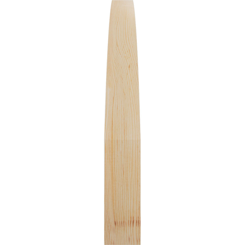 Genouillère Thorton, Sapin Douglas de 3 1/2 po (lisse), 24 po X P 30 po H
