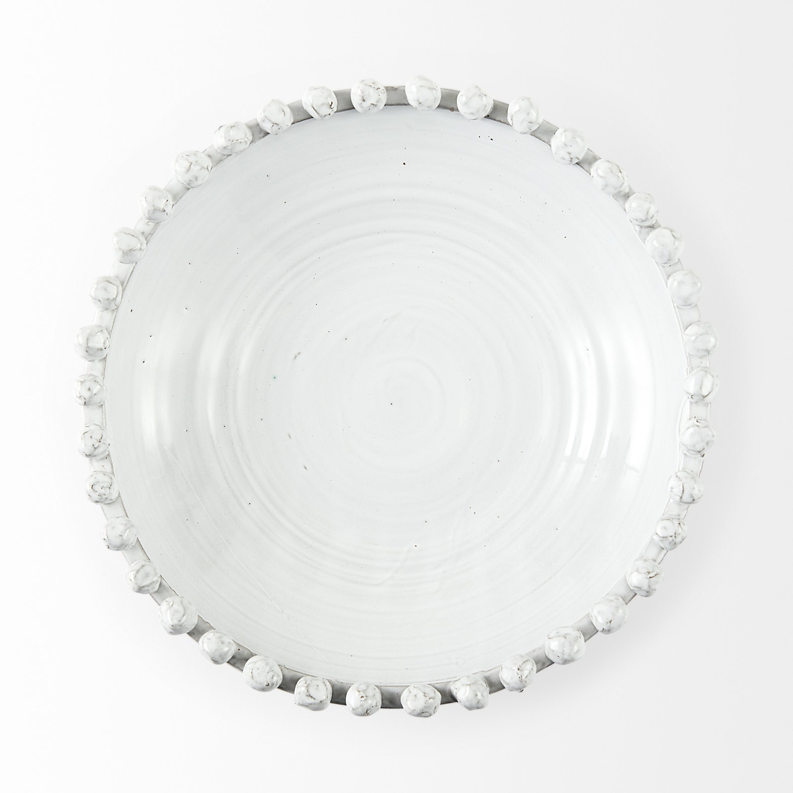 Watson Handmade Porcelain Decorative Bowl