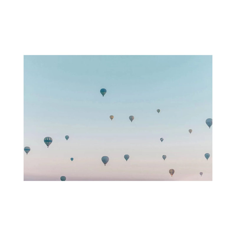 Cappadocia, Turkey I by Luke Anthony Gramme - Wrapped Canvas Print, 66.04 cm H x 45.72 cm W x 3.175 cm D