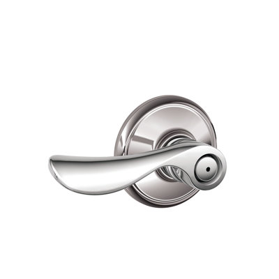 Champagne Lever Bed and Bath Lock