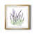 Gold Framed Canvas selected