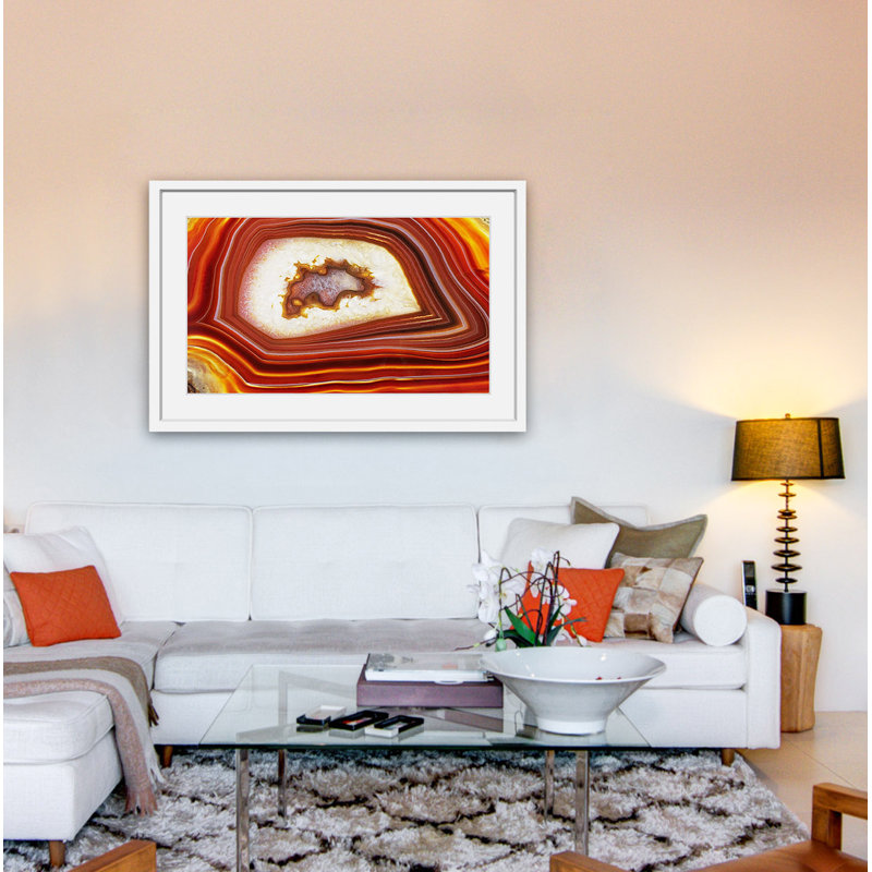 Single Picture Frame Print, 61cm H x 91cm W x 3.81cm D