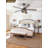 Lynnai Ceiling Fan with Light Kit