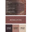 Tapis traditionnel rouge / mauve / brun-1799154359
