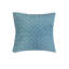 Coussin décoratif plissé-15124868