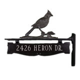 1-Line Address Post