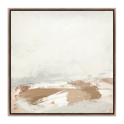 Desert No. 1 Painting by Melanie Biehle