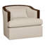 Burlingame Fabric Swivel Barrel Chair-944431371-944431396