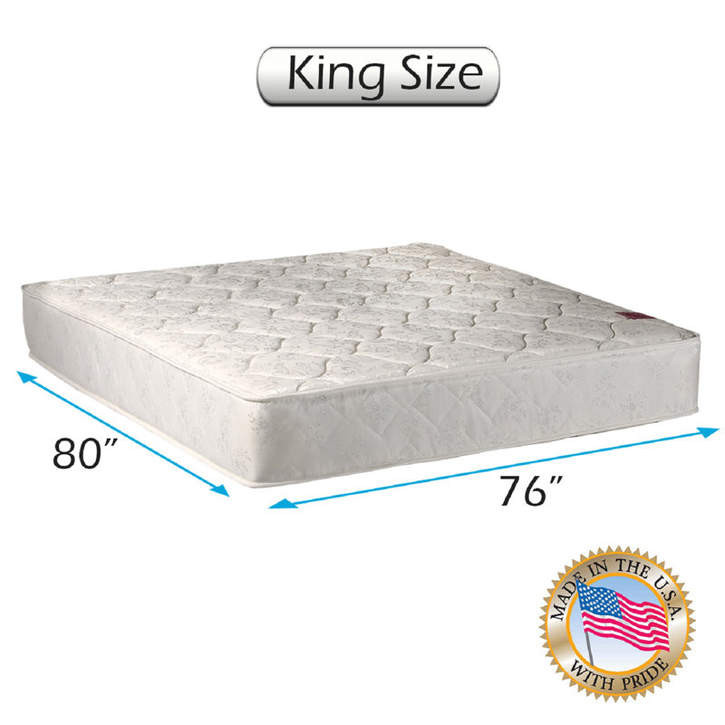 Scrivner Medium Mattress