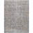 Vivir x Livabliss Lorelai Slate Machine Washable Area Rug-1857885469