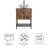 24" Single Bathroom Vanity Set-1119799565