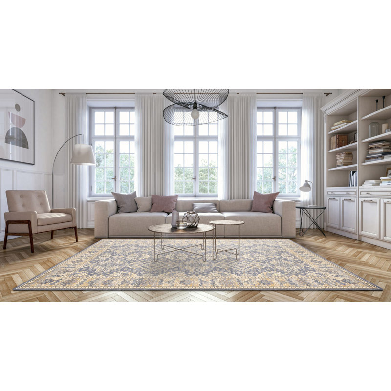 Carol Aztec Area Rug, Rectangle 133 x 180cm