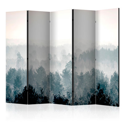 Mardiros 172cm H Folding Room Divider