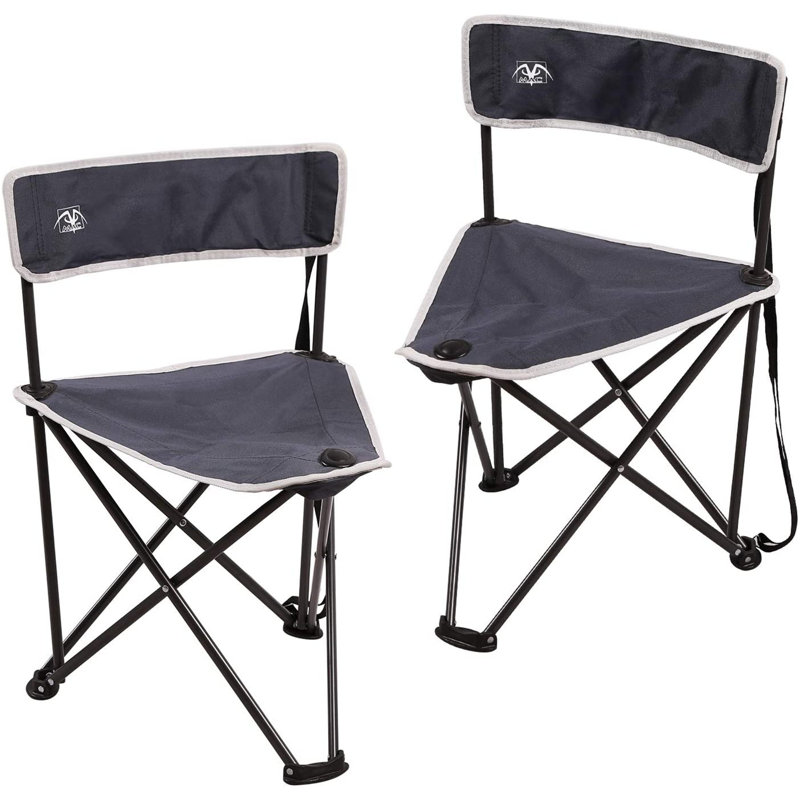 Chaise de camping pliante Giffie
