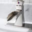 Single-hole Single-handle Bathroom Faucet With Drain Assembly-111101485
