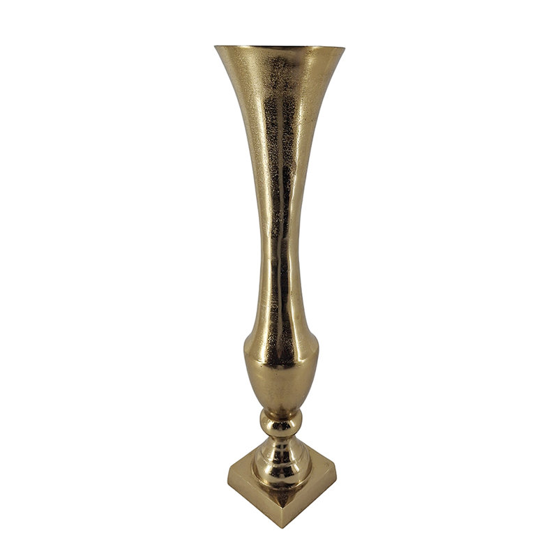 D6x25" Decorative Vase, 25" H x 6" W x 6" D