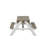 [Assembly Video Provided] Garden Potting Bench Table, Fir Wood Workstation with Storage Shelf, Drawer and Cabinet
