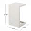Table en forme de C-2002936735