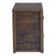 Table de chevet en bois massif Upson-88346567