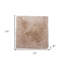 17" X 17" Genuine Sheepskin Chair Pad-71153972