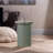 Geometric Indoor/Outdoor Accent Side Table