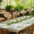 5 Arm Crystal Candelabra Centerpieces For Wedding Tables,29.5 Inches Tall-2010520929-1985387951