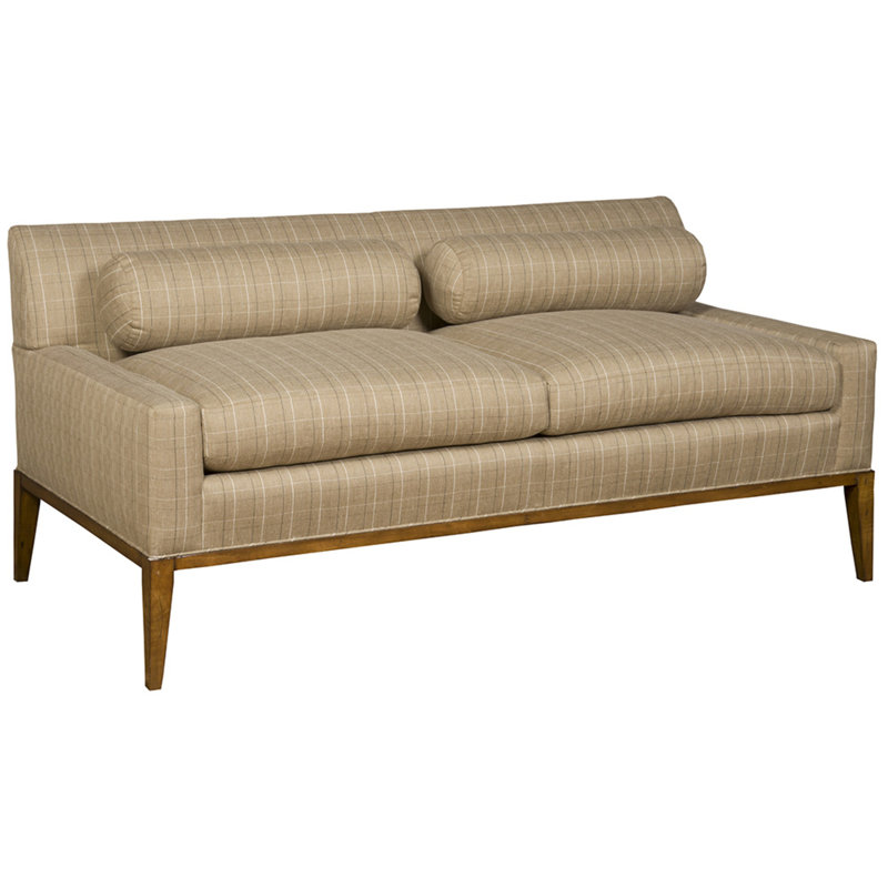 Jacen Sofa, Dove Gray, Tuck Graphite