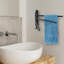 3-Bar Bathroom Wall Mounted Towel Bar