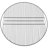 Felix Steel Black Round Fire Pit Cooking Grill-80902741