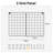 Heerke Metal Wall Organizer with Wall Baskets