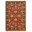Wool Oriental Area Rug