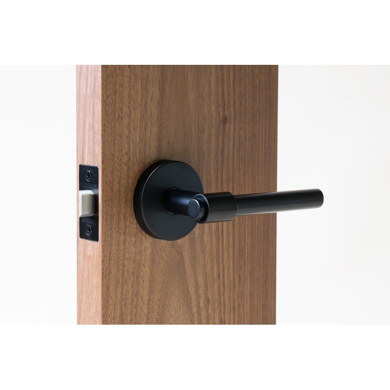 Ensemble de couloir Alpine Rose, 2.375", Noir satiné
