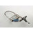 Kitchen Faucets Commercial Single Handle Single Lever Pull Down Sprayer Spring Kitchen Sink Faucet