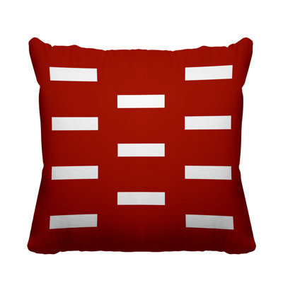 Coussin décoratif intérieur / extérieur Luella