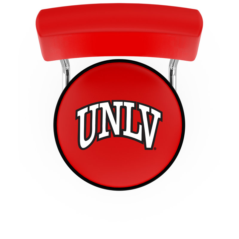 NCAA Swivel 25" Counter Stool, University of Nevada Las Vegas