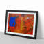 Abstract Vol.375 by S.Johnson - Picture Frame Painting Print-55618030-55618033