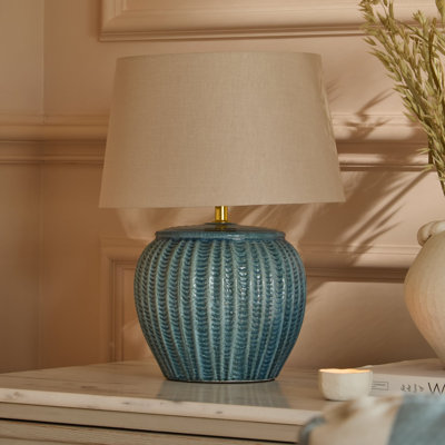 Ceramic Lamp