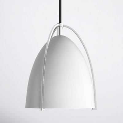 Nikki Dimmable Single Light Pendant