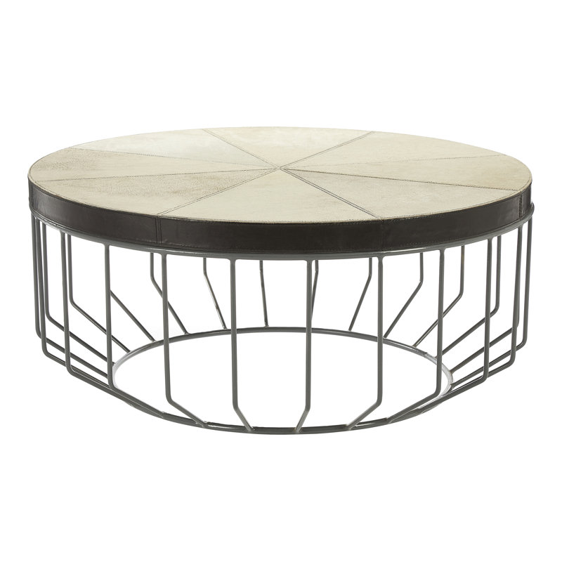 Eden Solid Coffee Table