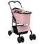 Foldable Pet Jogger Stroller-1443621828