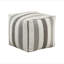 Pouf carré Modern