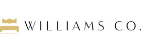 Williams Co. Mattress Logo